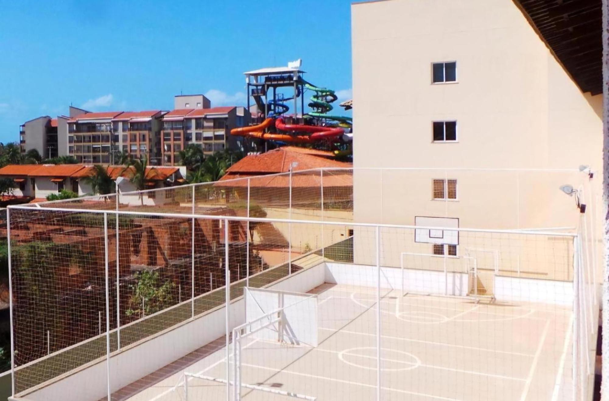 Apartamento Porto Beach A 200M Do Beach Park Aquiraz Exterior foto
